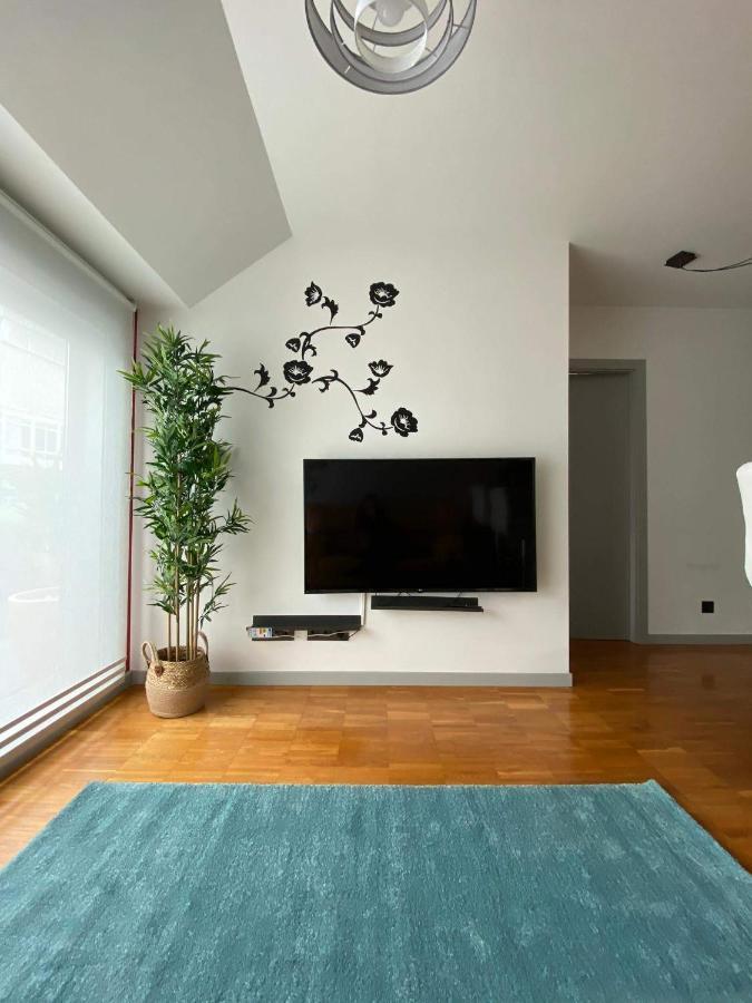 Penthouse With Terrace And Views Near Oza'S Beach Lejlighed A Coruña Eksteriør billede