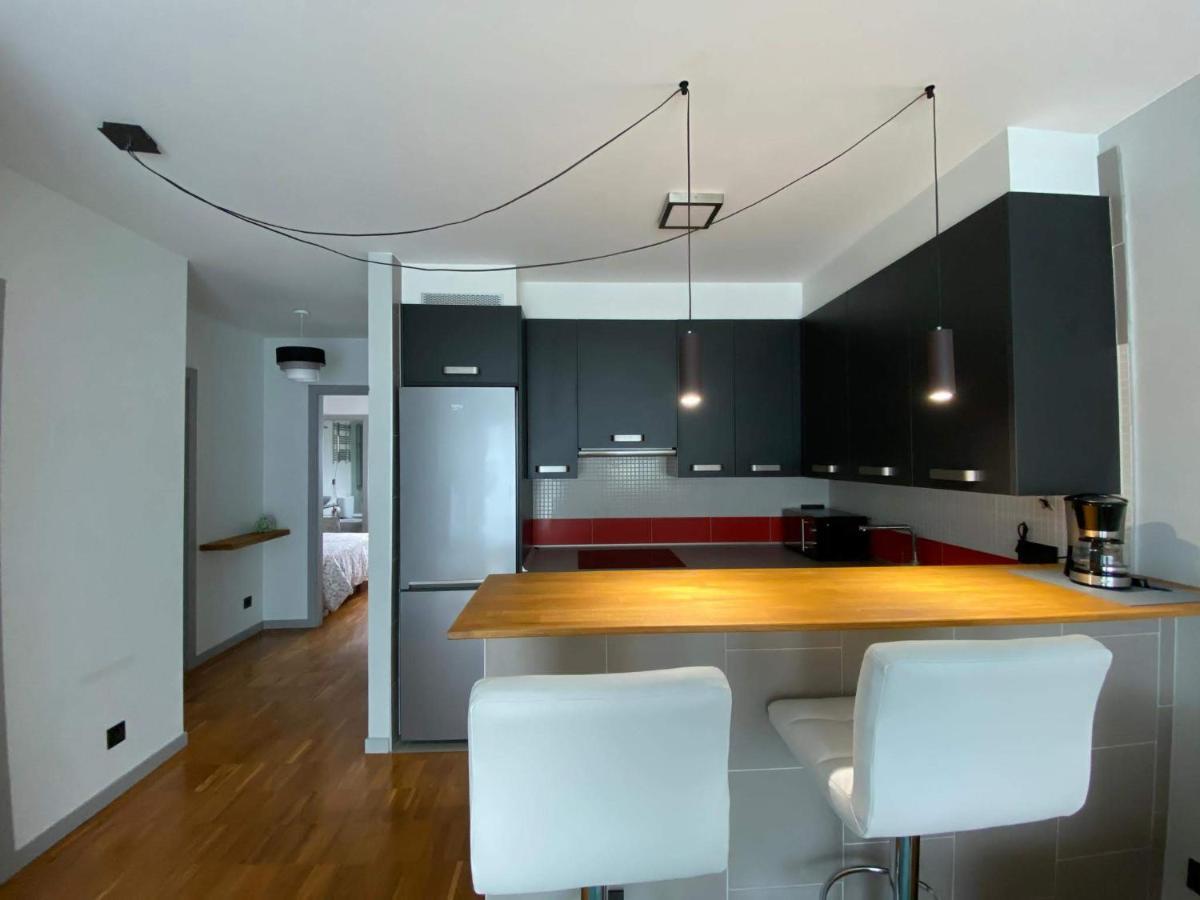 Penthouse With Terrace And Views Near Oza'S Beach Lejlighed A Coruña Eksteriør billede