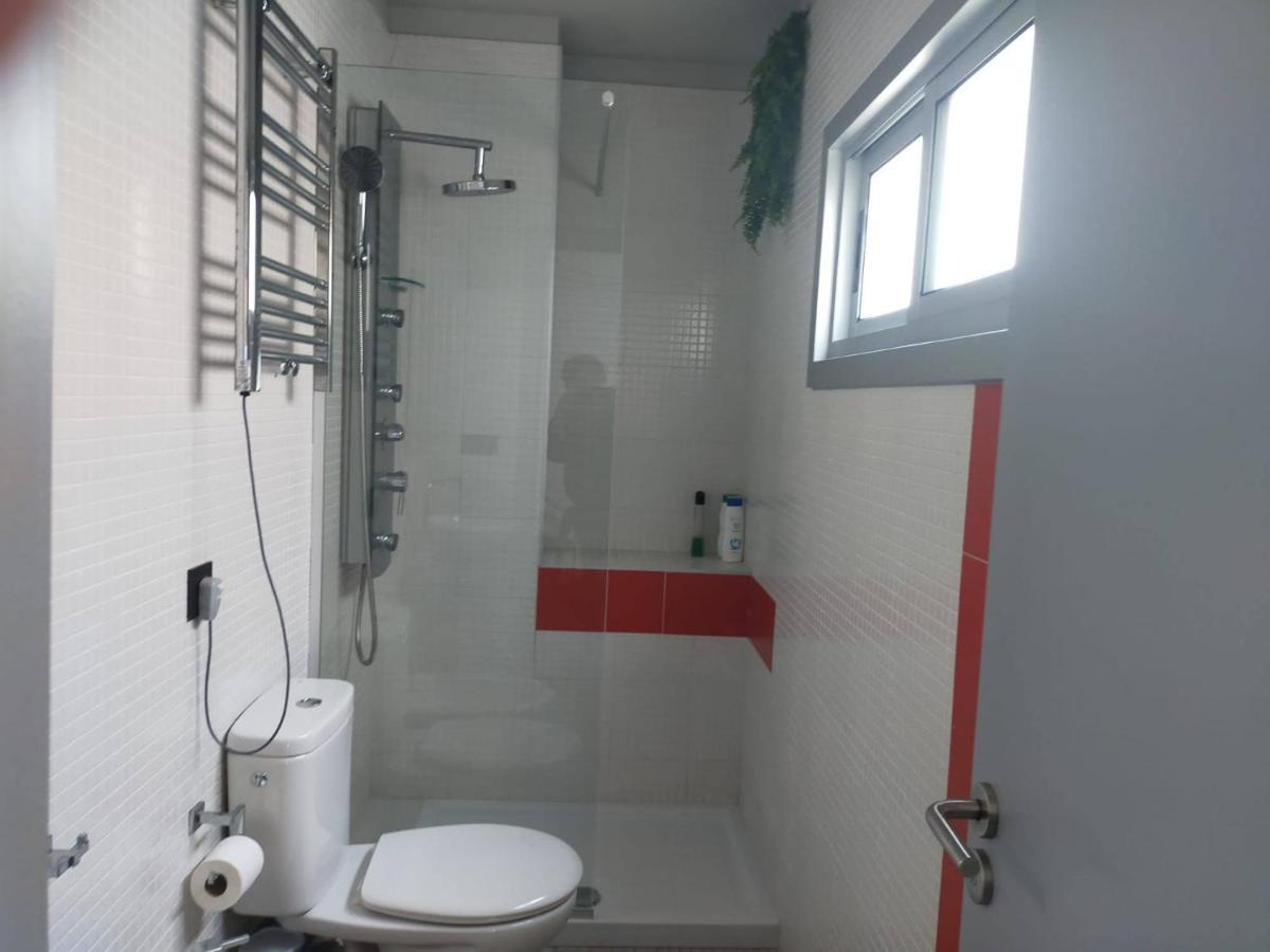 Penthouse With Terrace And Views Near Oza'S Beach Lejlighed A Coruña Eksteriør billede