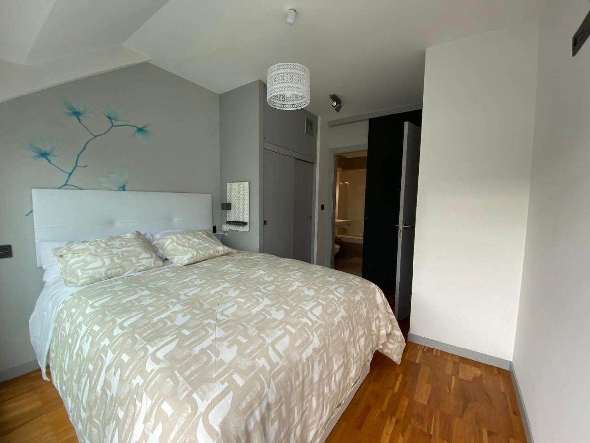 Penthouse With Terrace And Views Near Oza'S Beach Lejlighed A Coruña Eksteriør billede