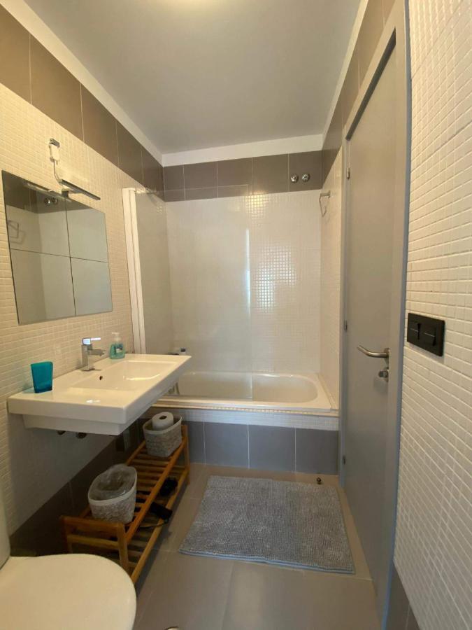 Penthouse With Terrace And Views Near Oza'S Beach Lejlighed A Coruña Eksteriør billede